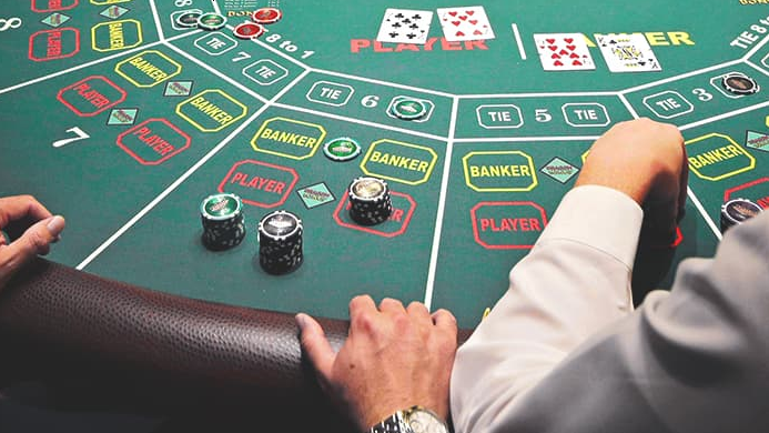 Các thế bài baccarat