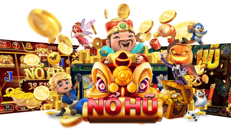 Giới thiệu một số sảnh game nổ hũ hb88