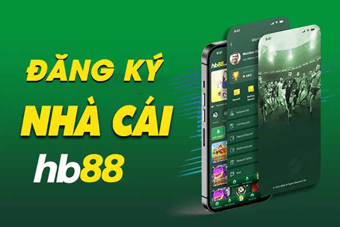 Hướng dẫn chi tiết cách đăng ký Hb88