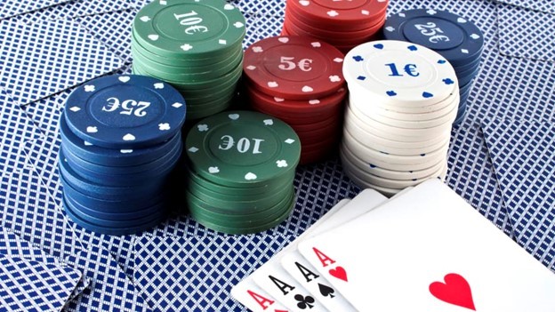 Làm cách nào để tham gia poker online