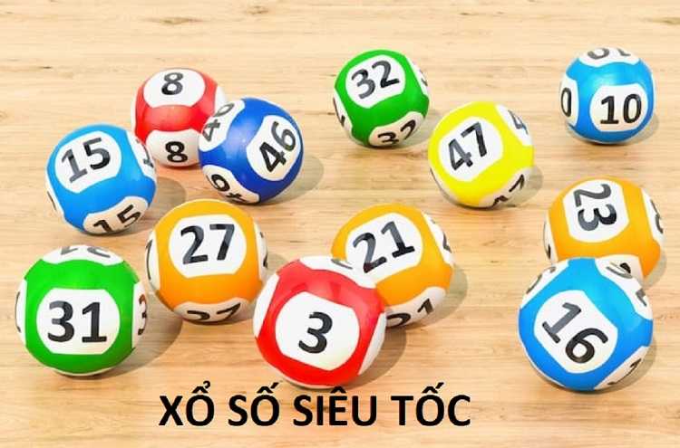 Tổng hợp thông tin về loại hình xổ số siêu tốc hb88