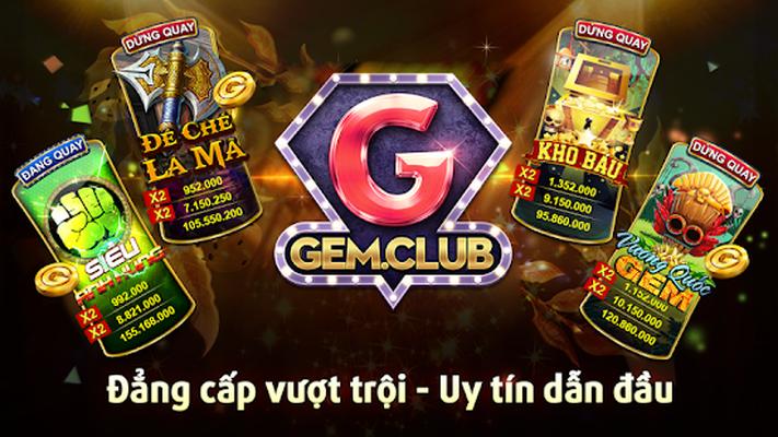 Gem Club