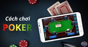 hướng dẫn chơi Poker hb88.com